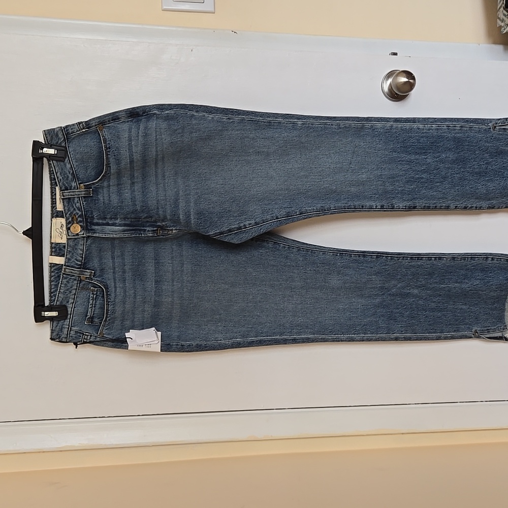 New Lola Jeans Sustainable Denim 30
